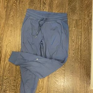 NWOT Lululemon dance studio joggers